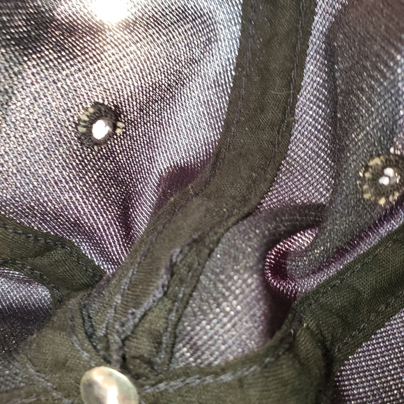 EAGLE CREST Coast Guard Snapback Baseball Cap - Picture 9 of 14